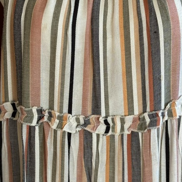 World Market Summer Maxi Dress  - L/XL - Picture 3 of 6